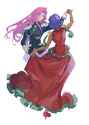 __tenjou_utena_and_himemiya_anthy_shoujo_kakumei_utena_drawn_by_feng_you__3bb859ab84493577ce2d3d43aef5d7d3