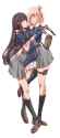 __nishikigi_chisato_and_inoue_takina_lycoris_recoil_drawn_by_yazawa_mana__76b6e7367910c20d439525ac63e12d26