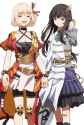 __nishikigi_chisato_and_inoue_takina_mahou_shoujo_madoka_magica_and_2_more_drawn_by_oiun__f45ca24f492be48710a9f8bf88c714de
