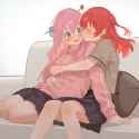 __gotoh_hitori_and_kita_ikuyo_bocchi_the_rock_drawn_by_milktea_gggrrr2000__d74f4e06f0db7ff4a95711a0f1c713fb