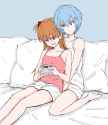 __souryuu_asuka_langley_and_ayanami_rei_neon_genesis_evangelion_drawn_by_mutsu_layergreen__55462c4c93851d76bd8c2a0688b6c017