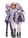__mash_kyrielight_fujimaru_ritsuka_fujimaru_ritsuka_lilith_and_lilith_fate_and_1_more_drawn_by_koma02634__088d5d57f03a65fd265c254516175e0e