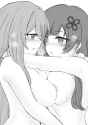 __kuo_shenlin_and_wang_yujia_assault_lily_drawn_by_catmito1412__ef3e38a09b2b0c225b83019c5b5ad48a