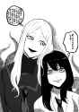 __yotsuya_miko_and_ichijou_michiru_mieruko_chan_drawn_by_me_gu2__ab9e29233551d9d8e92d41c99dd235d1