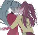 __sonata_dusk_and_aria_blaze_my_little_pony_and_2_more_drawn_by_amazingpuffhair__5a052bcf280288d489b1d8efbc6213f8