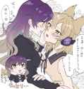 __hijiri_byakuren_and_toyosatomimi_no_miko_touhou_drawn_by_uehara_suiyo__7be311b5210d96d4f0a2126a6678c00e