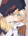 __mizuhashi_parsee_and_kurodani_yamame_touhou_drawn_by_snackdang__c34b70d7ab9aefa9250ca11759d65bce