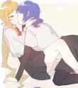 __ijichi_nijika_and_yamada_ryo_bocchi_the_rock_drawn_by_haneeeeeee3__01b856697f5a3afdc94596a808ea518b