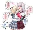 __isuzu_ren_and_ayano_rika_mahou_shoujo_madoka_magica_and_1_more_drawn_by_ultimate_magnum__104f9ac36503ea8b002df8f46a9355e2