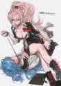 __enoshima_junko_and_monokuma_original_and_2_more_drawn_by_diurtion__6755562b6b9e0d10340e0894cf07c44f