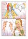 __rainbow_dash_and_applejack_my_little_pony_and_2_more_drawn_by_dcon_34__924ca2fc898ce6b3287bd5c1baa13738