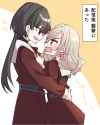 __ceras_yanagida_lilienfeld_and_katsuragi_izumi_love_live_and_1_more_drawn_by_kanduki_kamibukuro__d0985d9ec4e1e19a27abc689d468e715