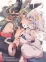 __kuromiya_raika_and_shiromiya_asuka_original_drawn_by_kuromiya__1e8a472366a151b51feaab56d1343f72