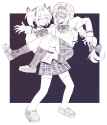 __akemi_homura_and_kaname_madoka_mahou_shoujo_madoka_magica_drawn_by_stvrwish__da36ee2ddef439ffa01f6149bc4dfcca
