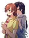 __aijou_karen_and_kagura_hikari_shoujo_kageki_revue_starlight_drawn_by_aoi_hane__df685443d04077282a3fa3f4055ae9cb