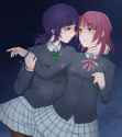 __uehara_ayumu_and_asaka_karin_love_live_and_1_more_drawn_by_egnarregnar__823b4a89297a73bf5f2e3ed0574bea43