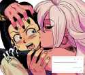 __android_21_chi_chi_and_majin_android_21_dragon_ball_and_2_more_drawn_by_bochi_de396__591943291efb475ff14cd160e35802a2