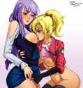 __roux_louka_and_elle_vianno_gundam_and_1_more_drawn_by_mina_cream__3abb2fd09355c44174b76fcdeec0c8ab