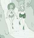 kim possible - ann possible kim possible - roger bacon 02