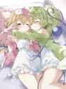 __flandre_scarlet_and_komeiji_koishi_touhou_drawn_by_sorani_kaeru0768__e663008c56219747871461b30528e558