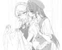 __izayoi_sakuya_and_hong_meiling_touhou_drawn_by_sarukana__b1283cf35b2443bf2d4c9ebcd59aaf75