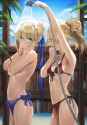 __artoria_pendragon_saber_and_mordred_fate_and_1_more_drawn_by_tonee__c0b635f3503afb080528971c96811d95