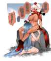 __inubashiri_momiji_and_sakata_nemuno_touhou_drawn_by_aoshima__fb04d9f95689f4ebccb56329573f5e39