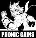 Symphogear - phonic gains