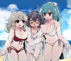 Mahou Shoujo ni Akogarete/Mahoako/Looking up Magical Girls