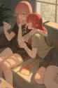 __gotoh_hitori_and_kita_ikuyo_bocchi_the_rock_drawn_by_milktea_gggrrr2000__5bc8b7ec6db3a9d3a7521468a16f3b08