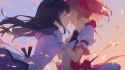 __akemi_homura_and_kaname_madoka_mahou_shoujo_madoka_magica_drawn_by_zhengjay1117__a886c1c8f0a66216444376d196e0ab42