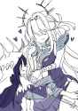 __yamawaki_bon_ivar_tenne_miko_and_sakuraba_seira_heaven_burns_red_drawn_by_sanpachishiki_gyokusai_jima__8773d0e55380e9db8cc474f1a2b29862