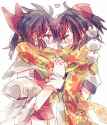 __hakurei_reimu_and_shameimaru_aya_touhou_drawn_by_yuki_bhoshirs__e095fc9d68838521c207eb6d6f731456