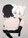 __shameimaru_aya_and_inubashiri_momiji_touhou_drawn_by_min_k__6c420d2aac4fd125d692a2361fb84419
