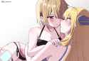 __kayamori_ruka_and_shirakawa_yuina_heaven_burns_red_drawn_by_puyopiku__58c6567801db0ceac538ed2af8f2f889