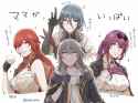 __trailblazer_stelle_kafka_himeko_and_natasha_honkai_and_1_more_drawn_by_yuuhi_arcadia__613ad12a6719089d7319a6482297c004