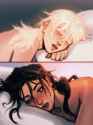 __gojou_satoru_and_getou_suguru_jujutsu_kaisen_drawn_by_scarlettismm__ec5b1041a778d536805b14878bd1b457