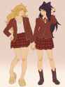 __yang_xiao_long_and_blake_belladonna_rwby_drawn_by_55bata6rou__06e390c66db495267ca52de3184ff7ee