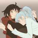 __ruby_rose_and_weiss_schnee_rwby_drawn_by_55bata6rou__6da4de911e221bd9afbea1f5230ed4c0
