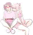 __akemi_homura_and_kaname_madoka_mahou_shoujo_madoka_magica_drawn_by_chadolbaegi__803683f08d923a531e5735e4ed350b2f