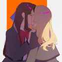 __saijou_claudine_and_tendou_maya_shoujo_kageki_revue_starlight_drawn_by_raven_rnzraven__3a7b694bcf95f26d4bf1fea7283e1197
