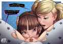 __takamaki_anne_niijima_makoto_and_okumura_haru_persona_and_1_more_drawn_by_razillon__d9ac97a1674721397ad906543ec14f29