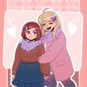 __akamatsu_kaede_and_yumeno_himiko_danganronpa_and_1_more_drawn_by_ministarfruit__82aee789754b869bfe6c2b9c85fa9e18