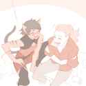 __catra_and_adora_she_ra_and_the_princesses_of_power_drawn_by_55bata6rou__da1c9cde432abdbc3866e7e2a75c9d3a