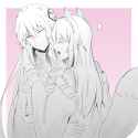 __shirakawa_yuina_and_kiryuu_miya_heaven_burns_red_drawn_by_shenyan256__a99bd34de4315616d7d528ad31d6c419