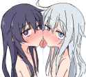 __hibiki_and_akatsuki_kantai_collection_drawn_by_ame_amechan17391739__6844bfd68a22cb06a56afb0e0c227927