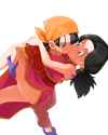 __chi_chi_and_pan_dragon_ball_and_1_more_drawn_by_u4_99384295__9ad31f826034d354c8aea0a55abd58d6