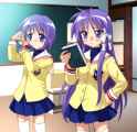 __hiiragi_kagami_hiiragi_tsukasa_fujibayashi_kyou_and_fujibayashi_ryou_lucky_star_and_2_more_drawn_by_mutsuki_moonknives__af2b13c9a19df6973a96dab1b461e241