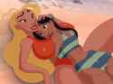 103055 - disney lifeguard lilo_and_stitch nani_pelekai