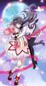 __akemi_homura_and_kaname_madoka_mahou_shoujo_madoka_magica_drawn_by_weikuaixinershengdemengjiang__ec9a58d3bc3a73bb08382c71fd6e24a5